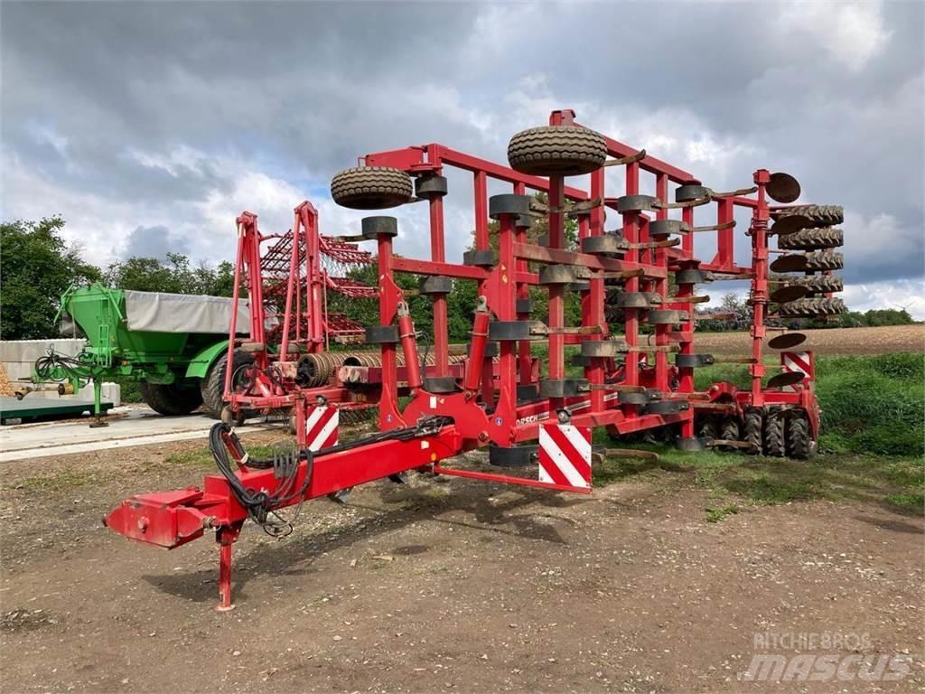 Horsch Tiger 6 XL زراعات