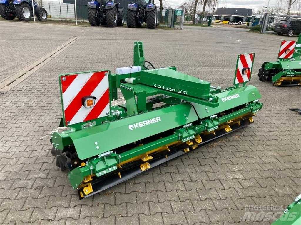 Kerner X-CUT 300 مداحل متنوعة