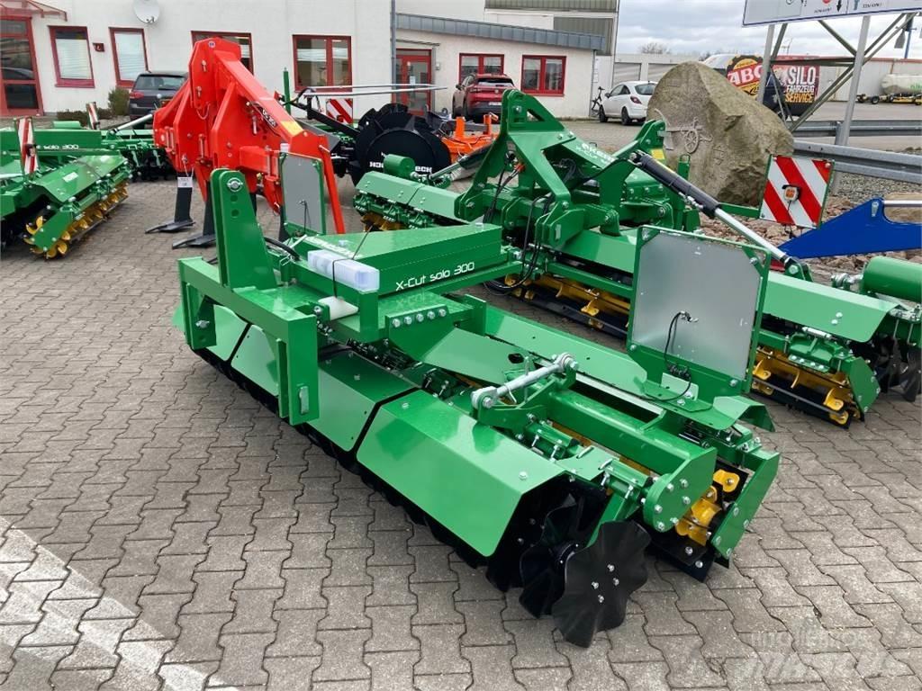 Kerner X-CUT 300 مداحل متنوعة