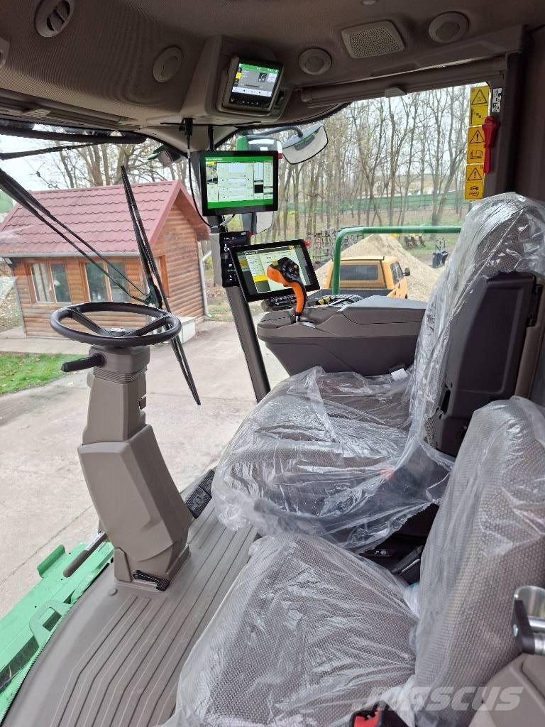 John Deere S7 900 حصادات