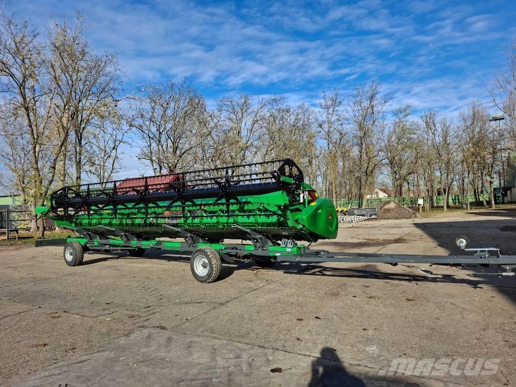 John Deere S7 900 حصادات