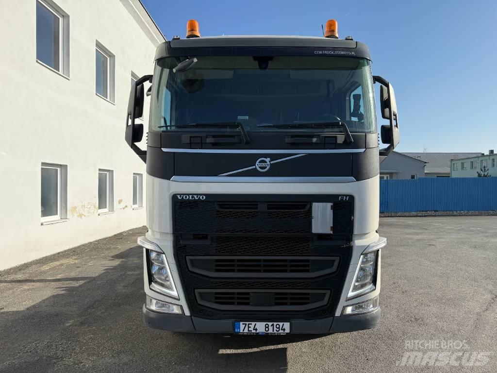 Volvo FH 460 شاحنات الرافعات الخطافية