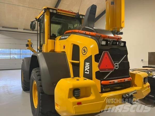 Volvo L 70 H لوادر بعجل
