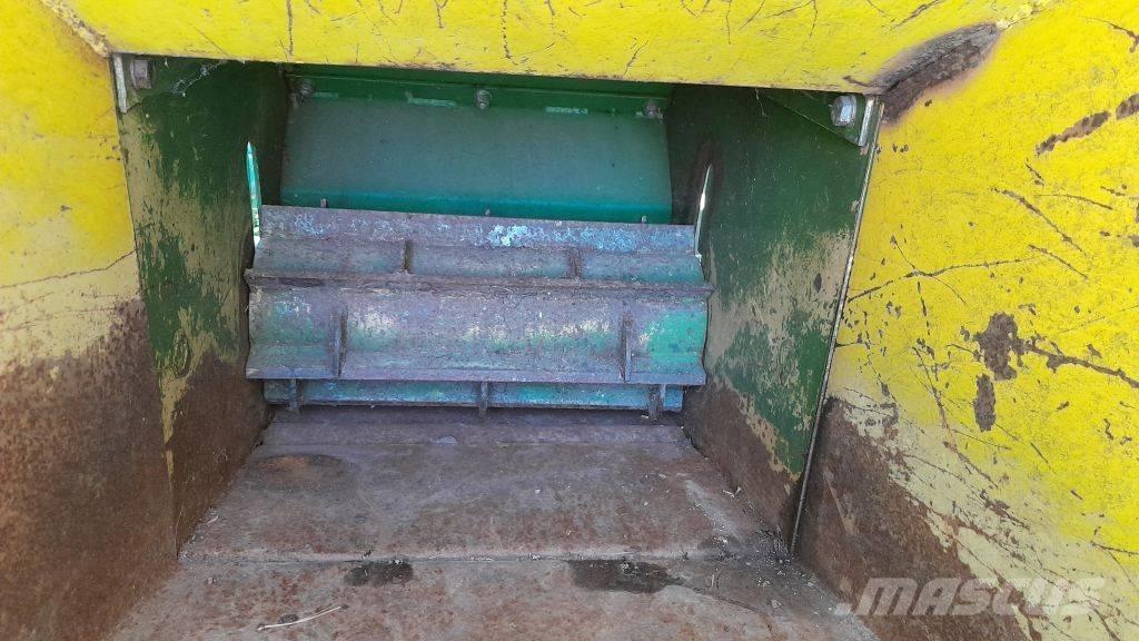 Husmann H5 ماكينات تقطيع أخشاب الحراجة