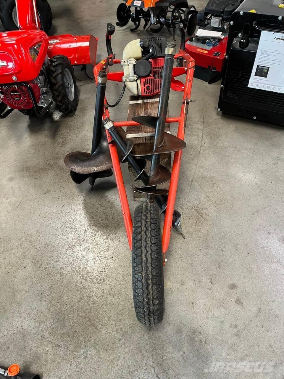 Stihl PF 350 مثاقيب ثقيلة