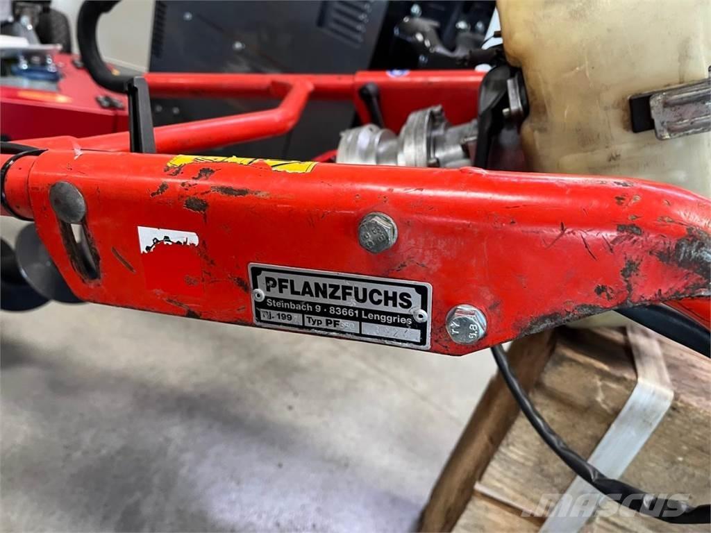 Stihl PF 350 مثاقيب ثقيلة