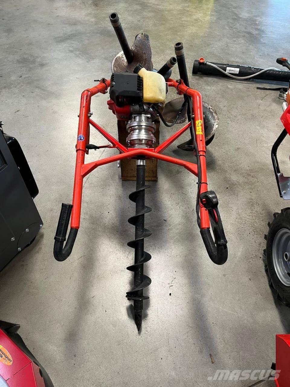 Stihl PF 350 مثاقيب ثقيلة