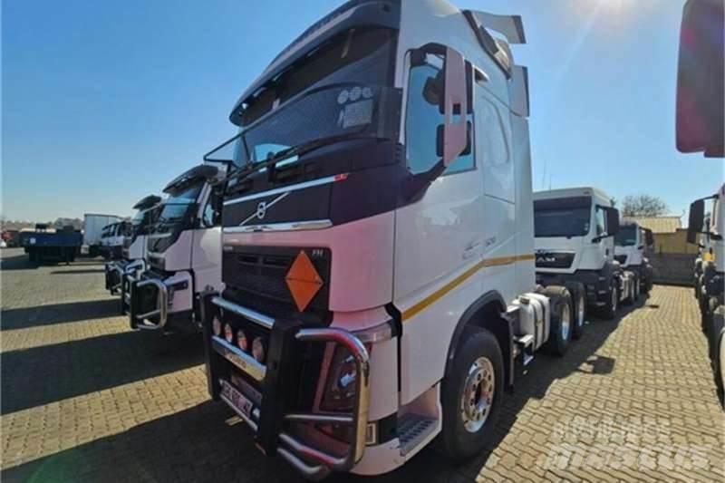 Volvo FH شاحنات أخرى