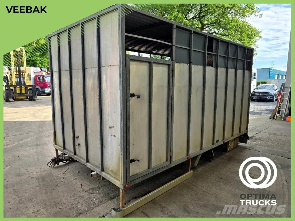  Diversen VEEBAK مكونات أخرى