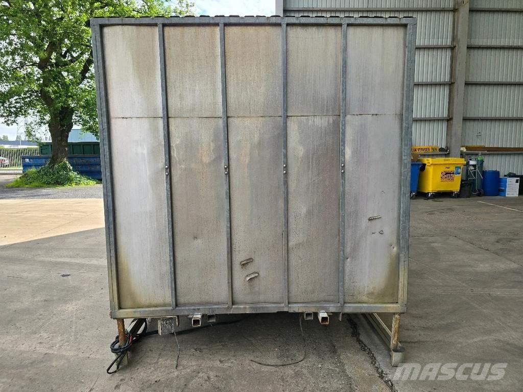  Diversen VEEBAK مكونات أخرى