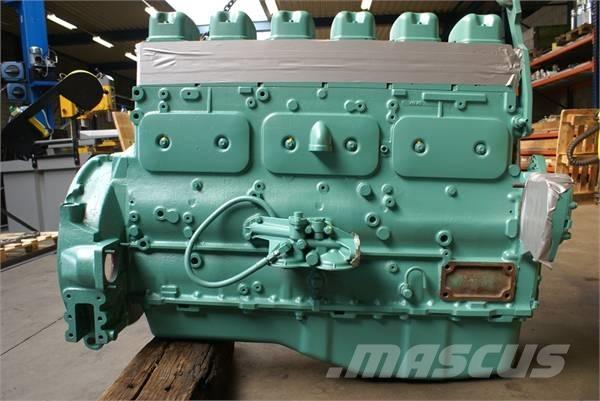 Volvo TD 122 A K KFE محركات