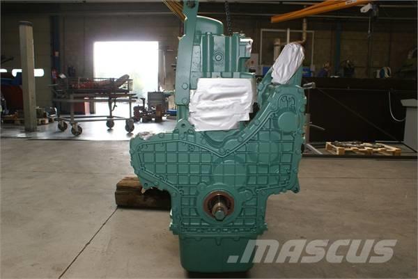 Volvo TD 122 A K KFE محركات