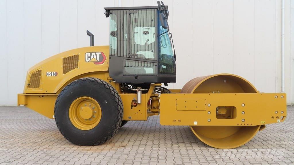 CAT CS13 مداحل أحادية الأسطوانة