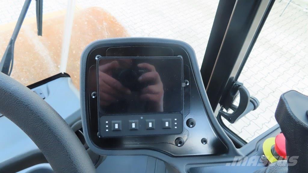 CAT CS13 مداحل أحادية الأسطوانة