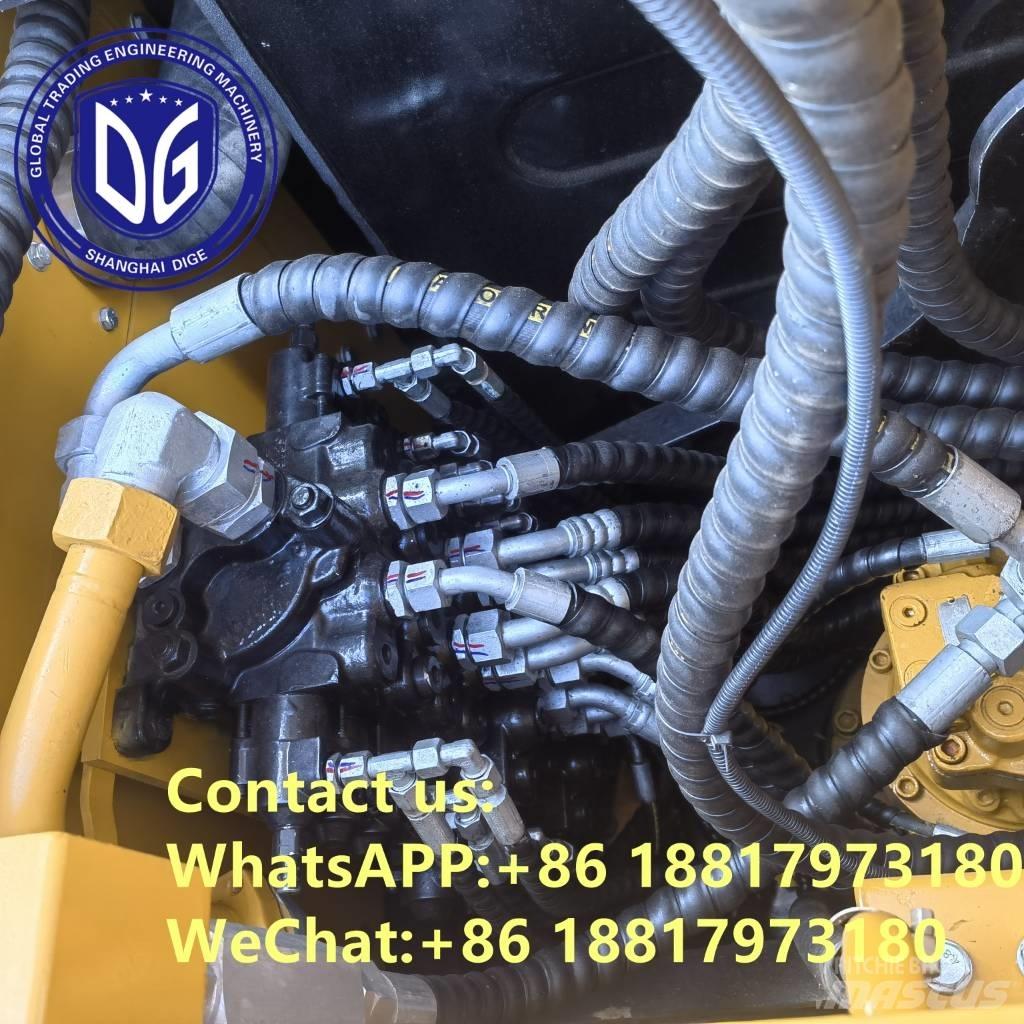 Sany SY 75 C pro حفارات زحافة