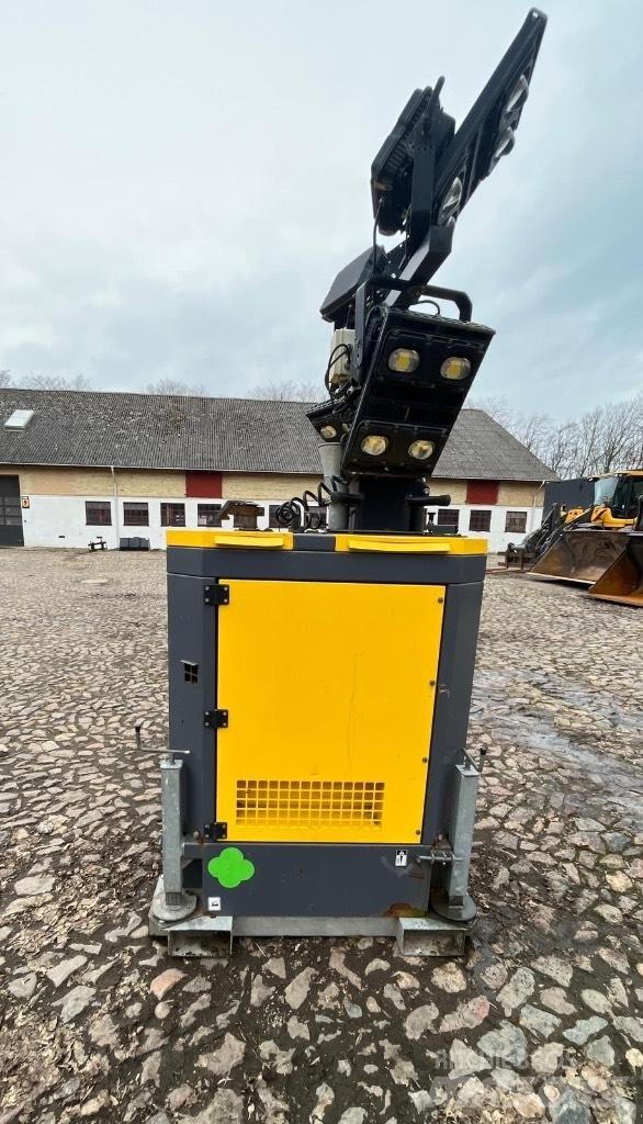 Atlas Copco QLB 60 أبراج خفيفة