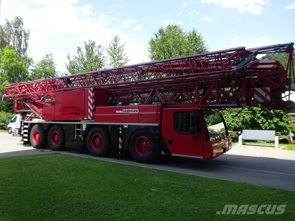 Liebherr MK 88-4.1 رافعات أخرى