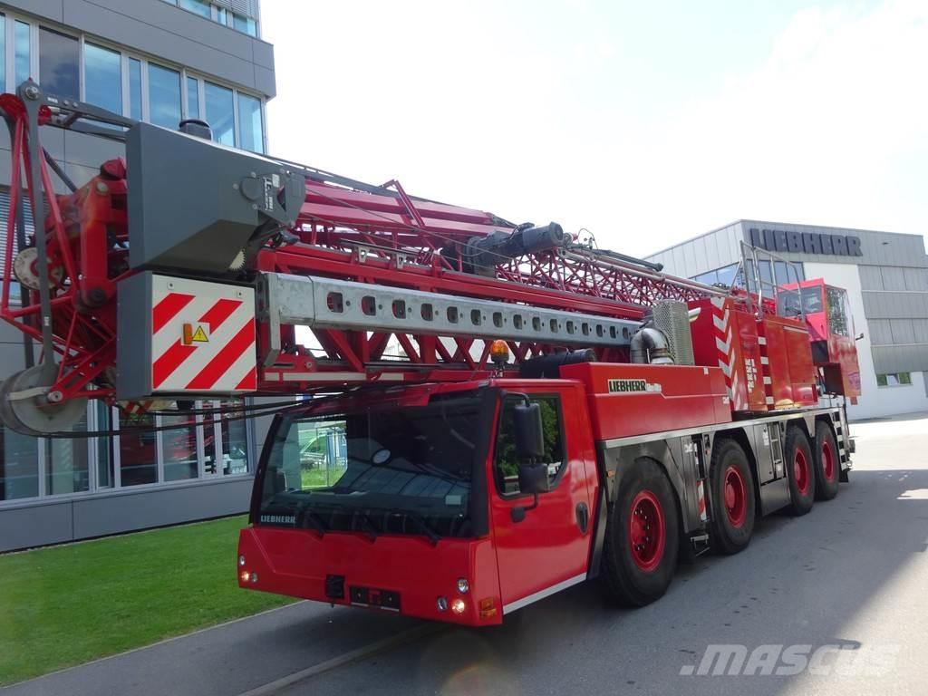 Liebherr MK 88-4.1 رافعات أخرى
