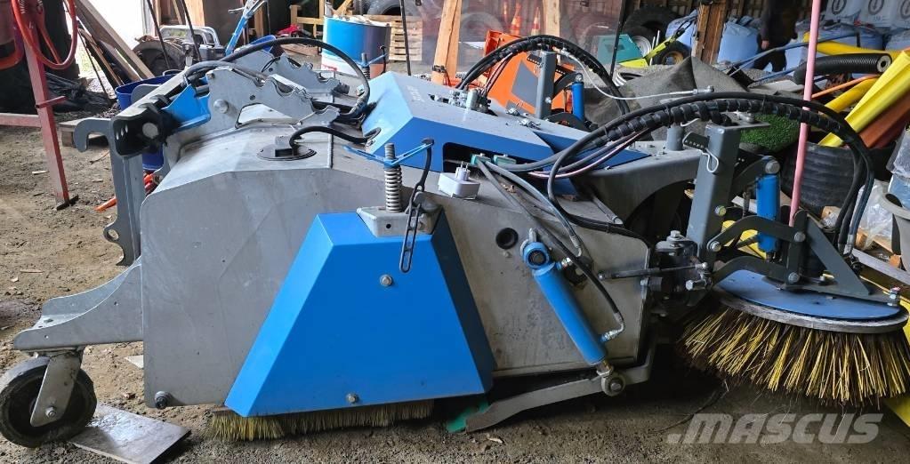 Snowek K180 ماكينات الطرق والجليد الأخرى