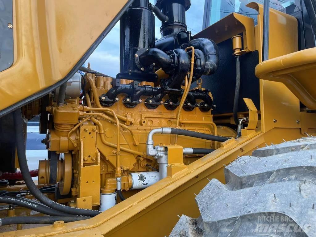 CAT 966 H لوادر بعجل