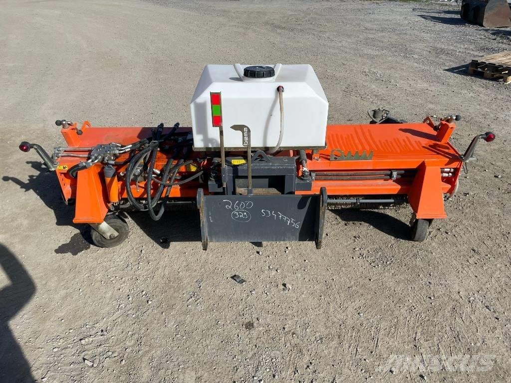 Bema 30 Dual Sopvals مكونات أخرى