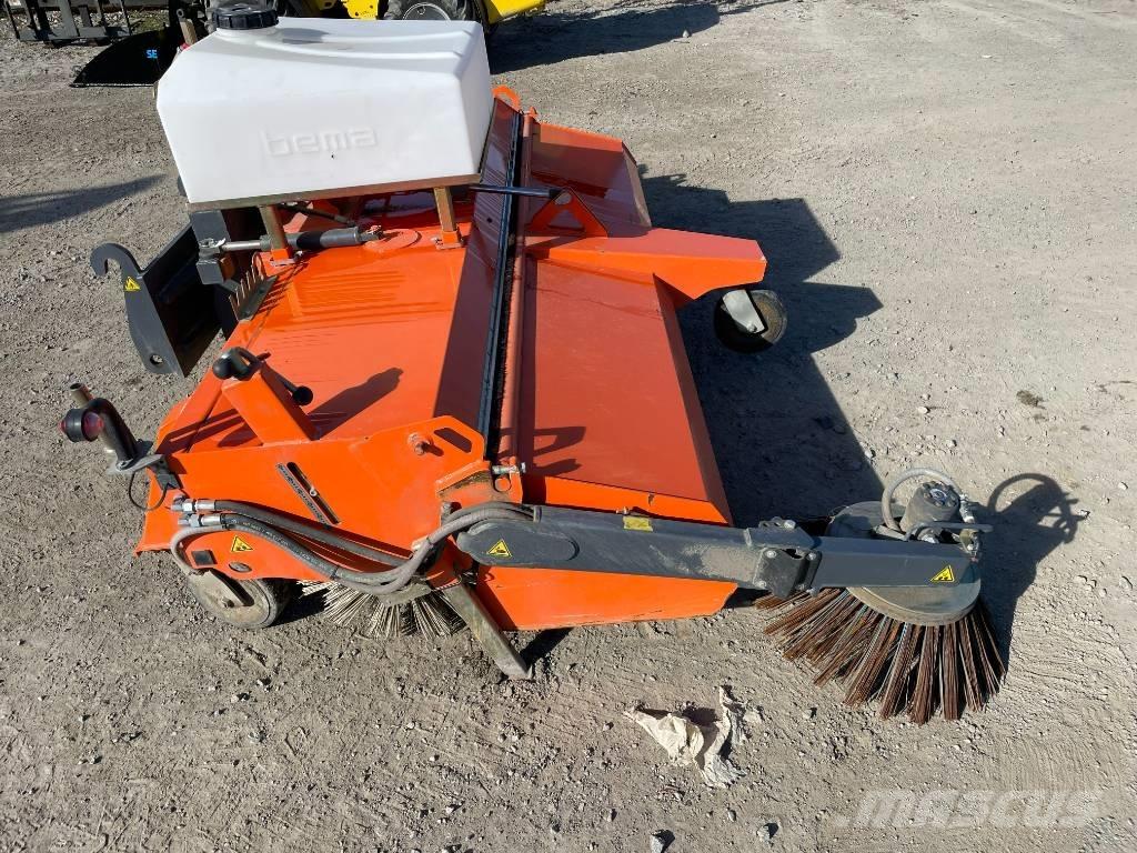 Bema 30 Dual Sopvals مكونات أخرى