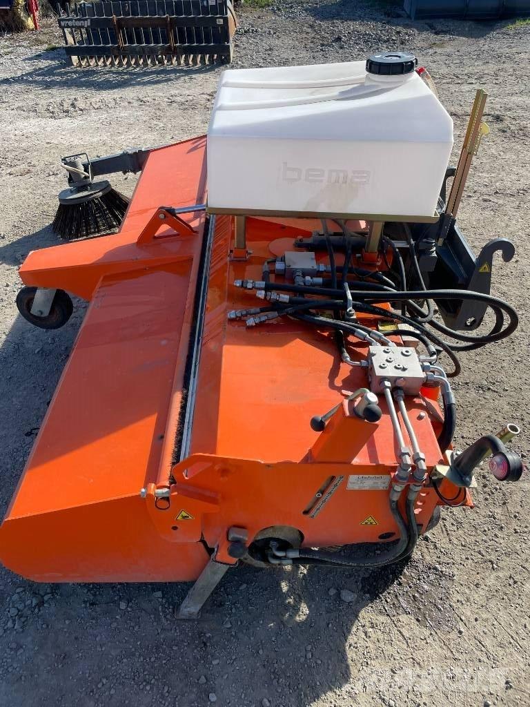 Bema 30 Dual Sopvals مكونات أخرى