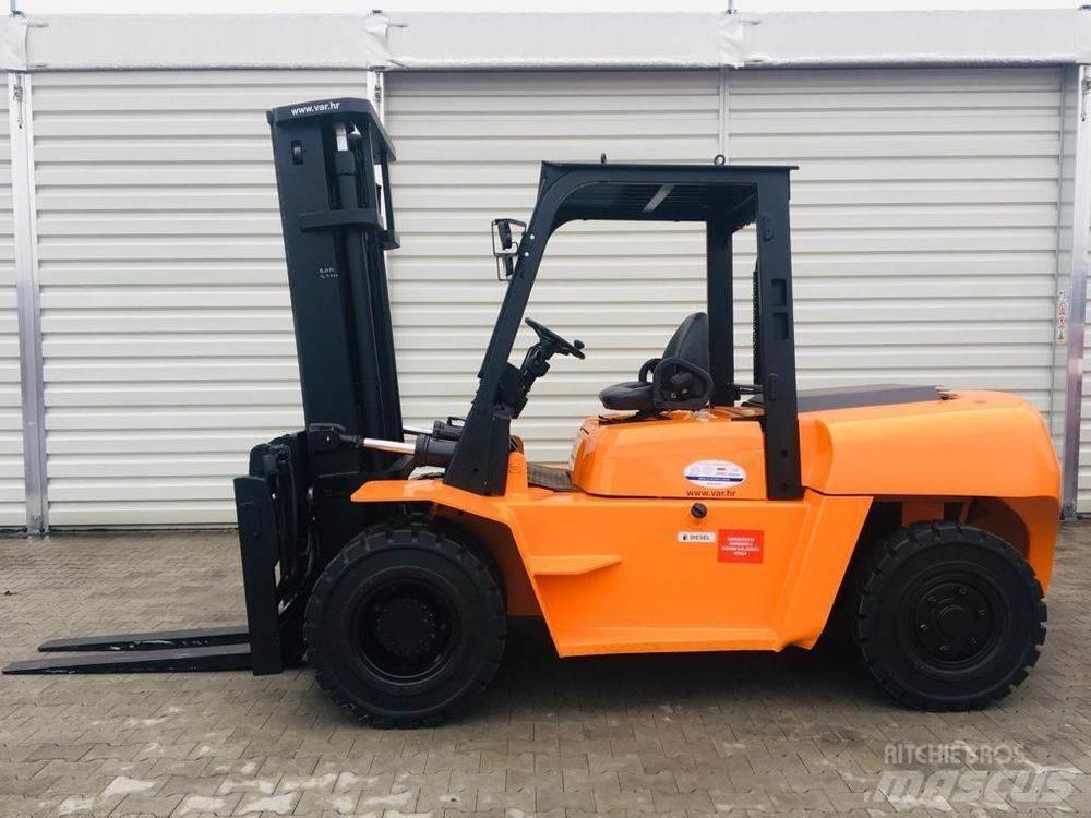 Samuk RY 70D شاحنات الديزل