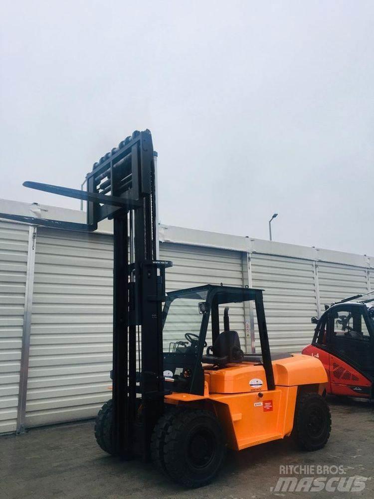 Samuk RY 70D شاحنات الديزل
