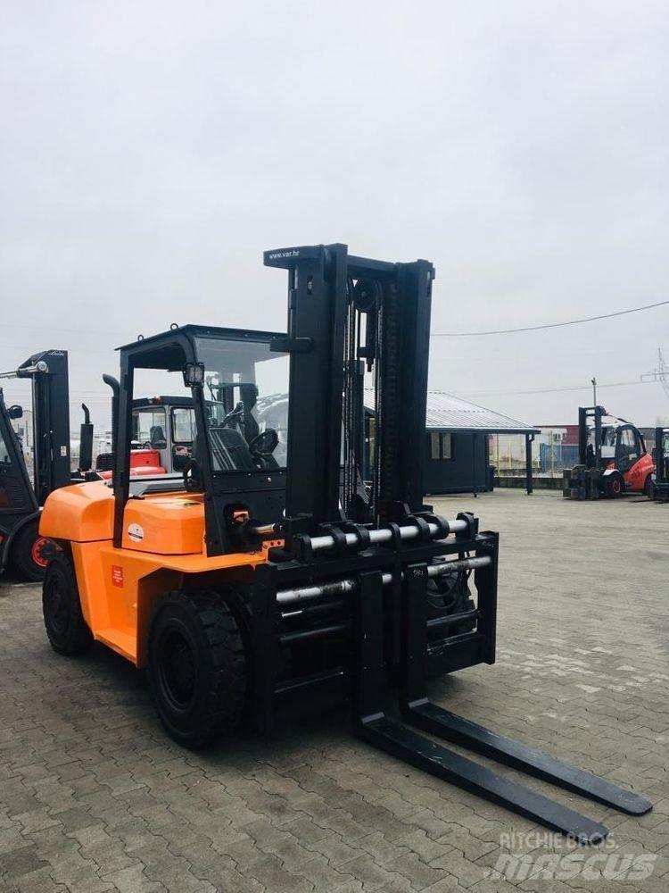 Samuk RY 70D شاحنات الديزل