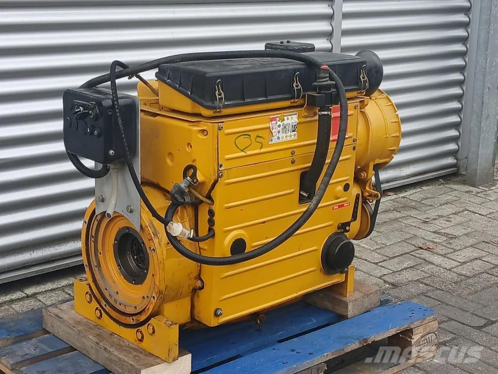 Hatz 4M40L محركات