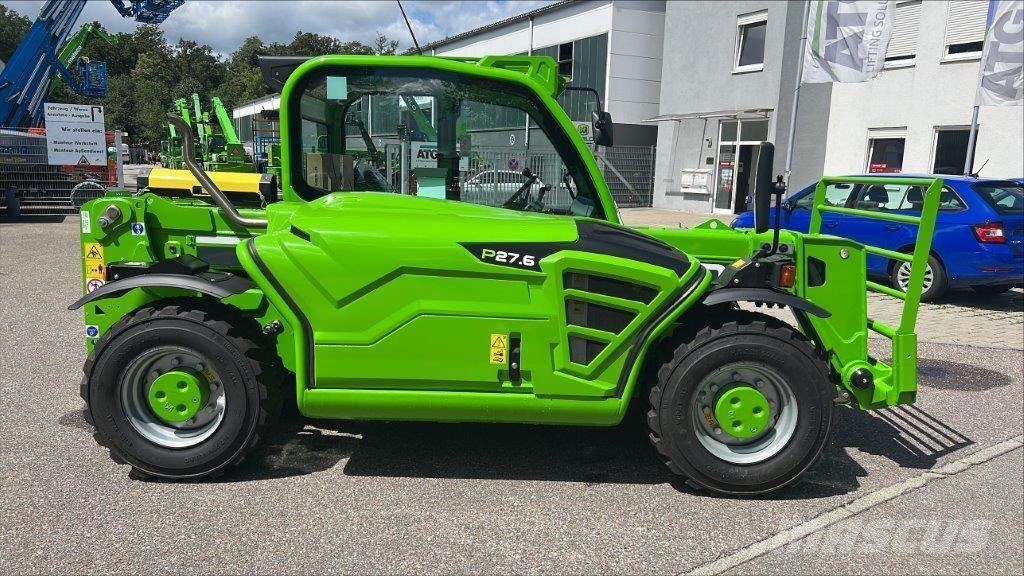 Merlo P 27.6 Plus مناولات متداخلة