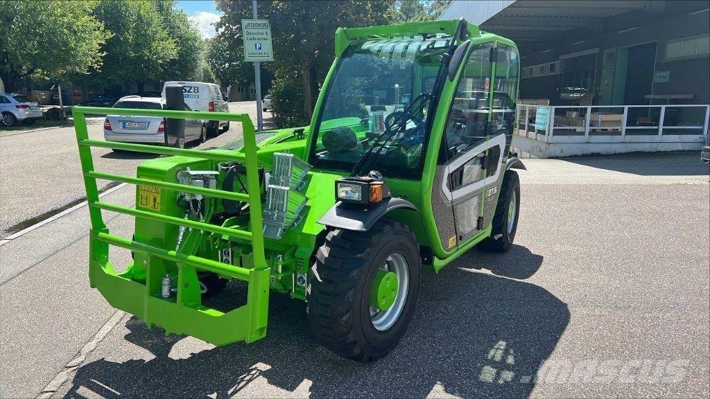 Merlo P 27.6 Plus مناولات متداخلة