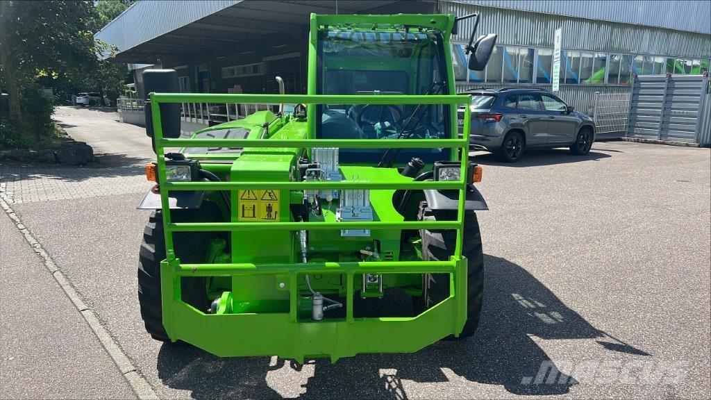 Merlo P 27.6 Plus مناولات متداخلة