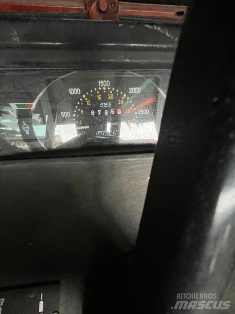 Fiat 55/46 الجرارات