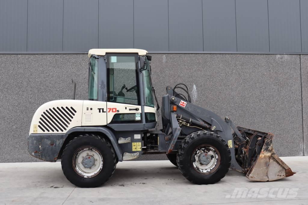 Terex TL 70 لوادر بعجل