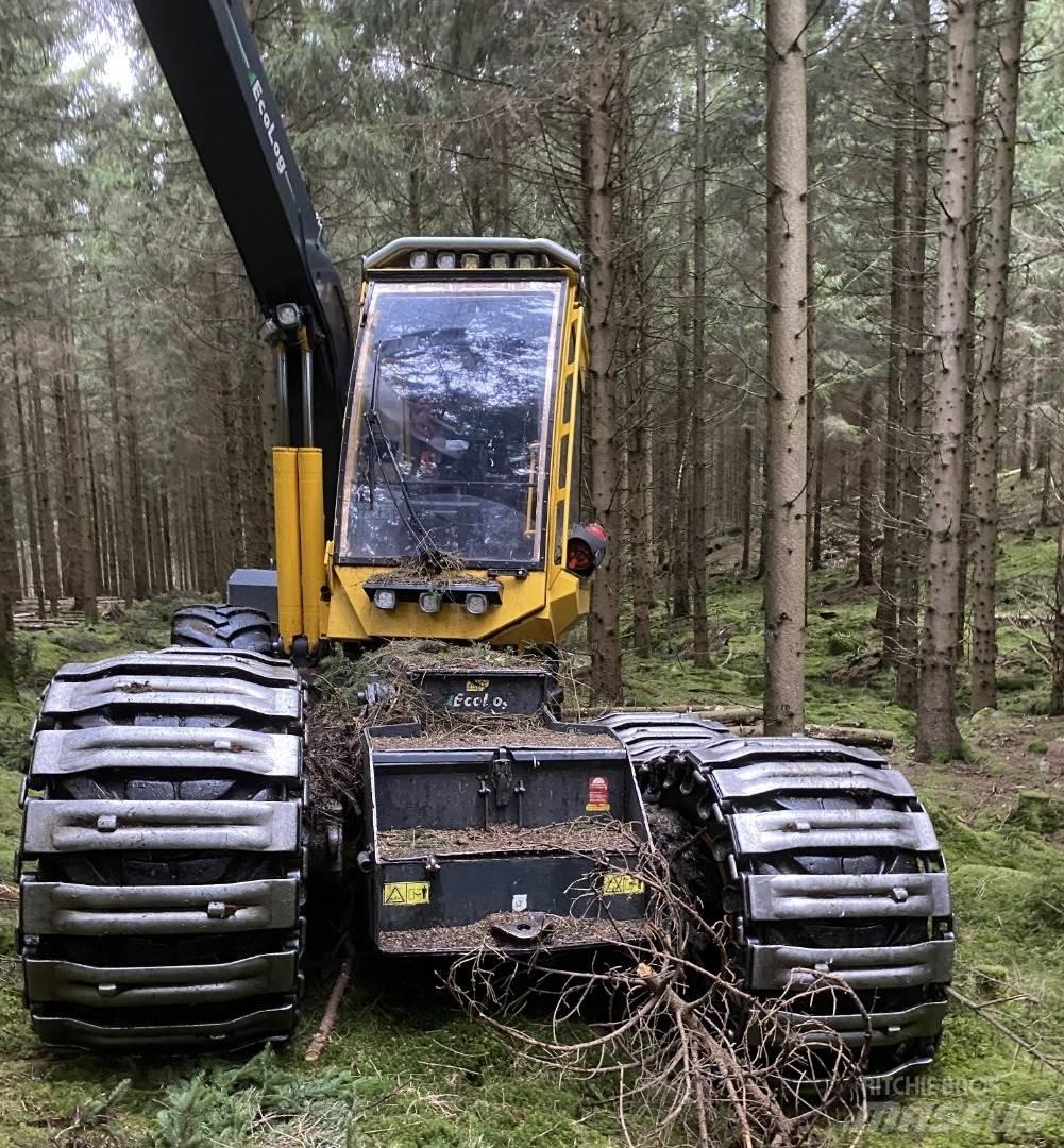 Eco Log 580 E حصادات