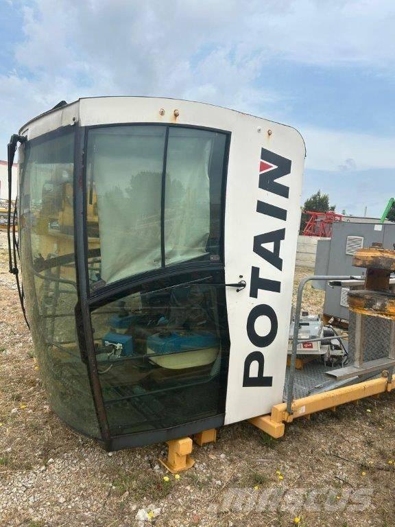 Potain MD560B M25 رافعات برجية