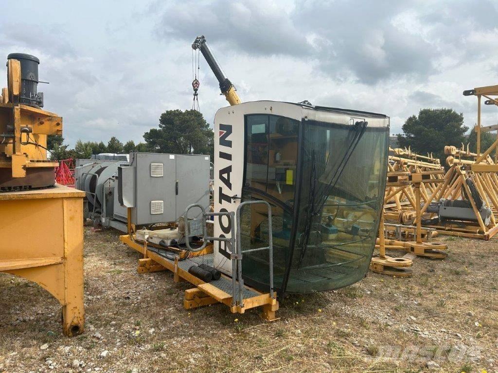 Potain MD560B M25 رافعات برجية