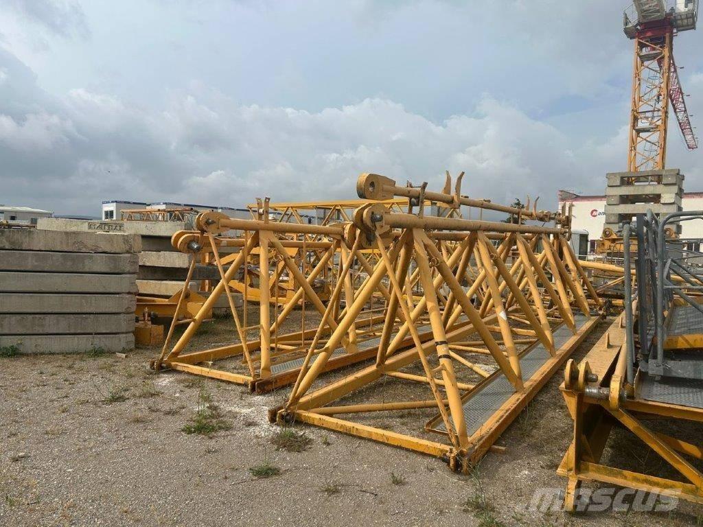 Potain MD560B M25 رافعات برجية