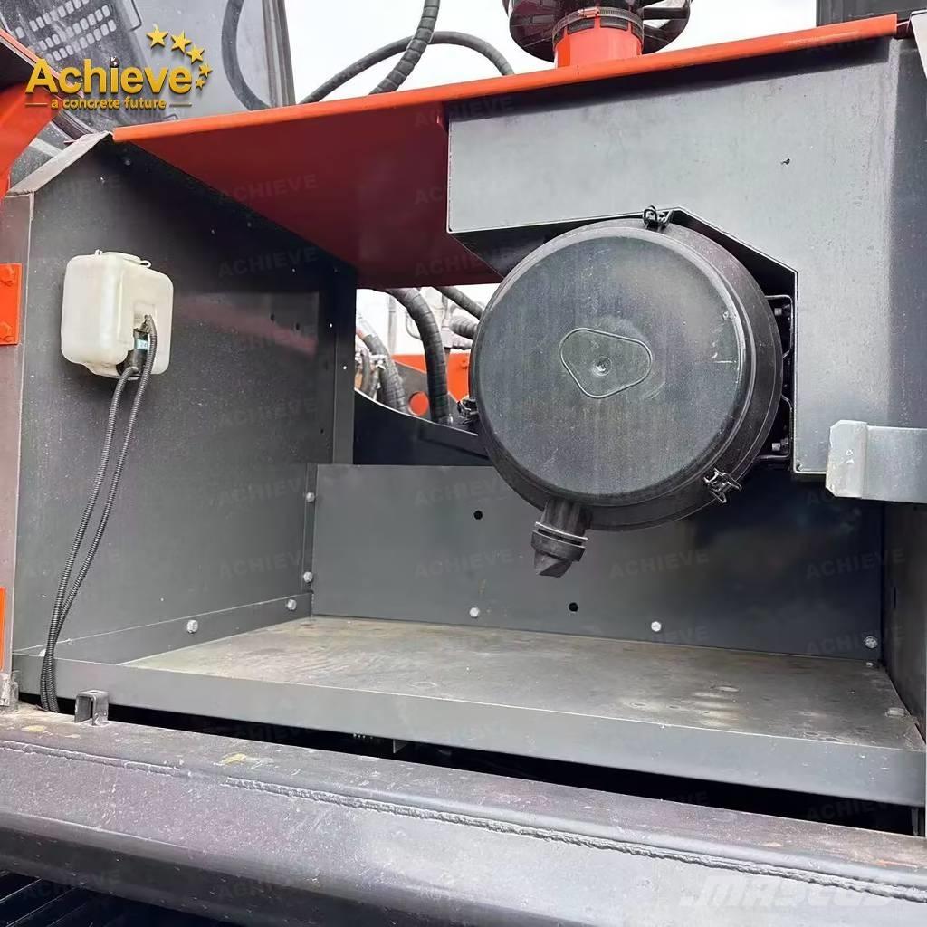 Hitachi XZ3503G حفارات زحافة