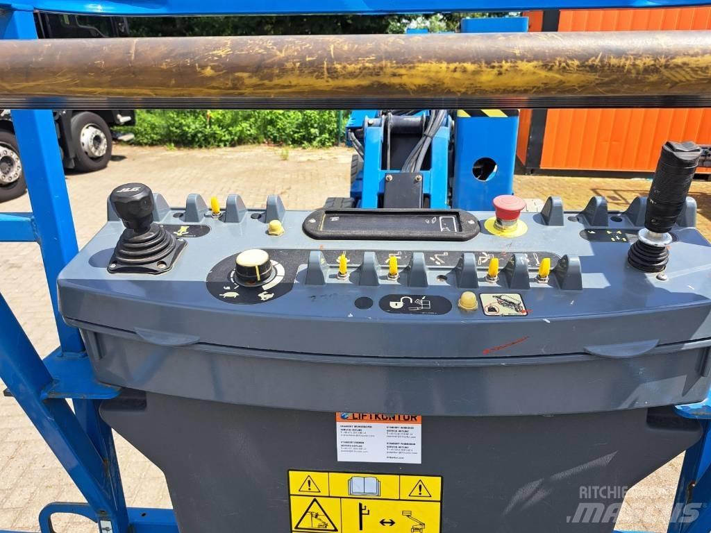 JLG E 450 AJ رافعات سلة مفصلية