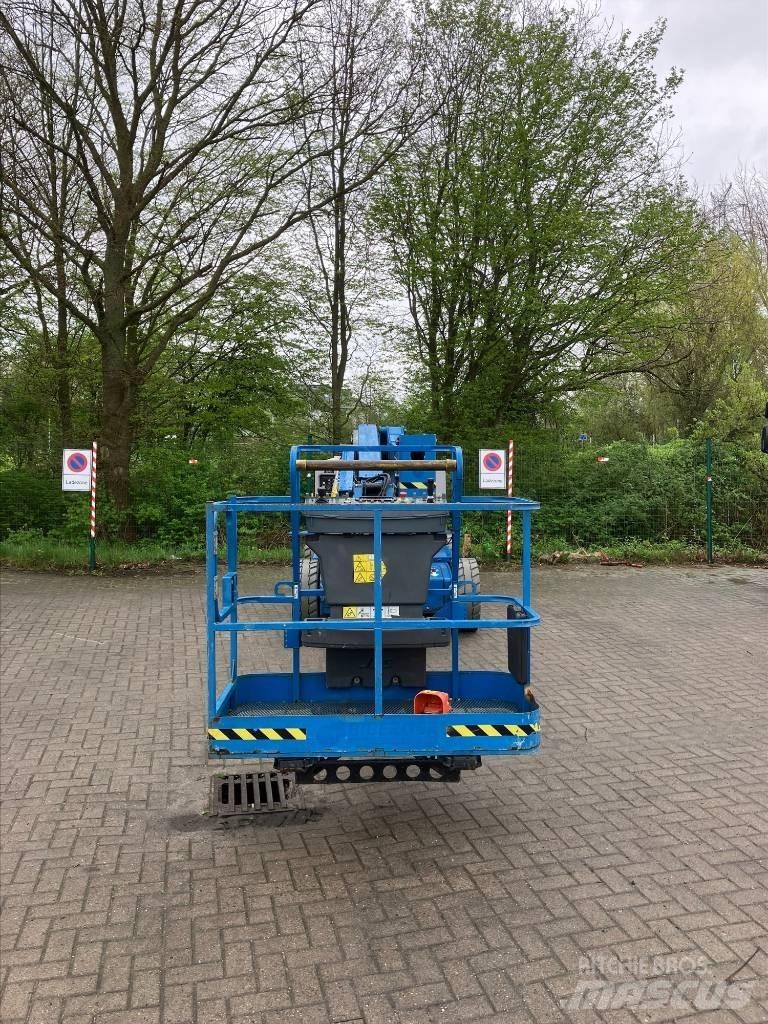 JLG E 450 AJ رافعات سلة مفصلية