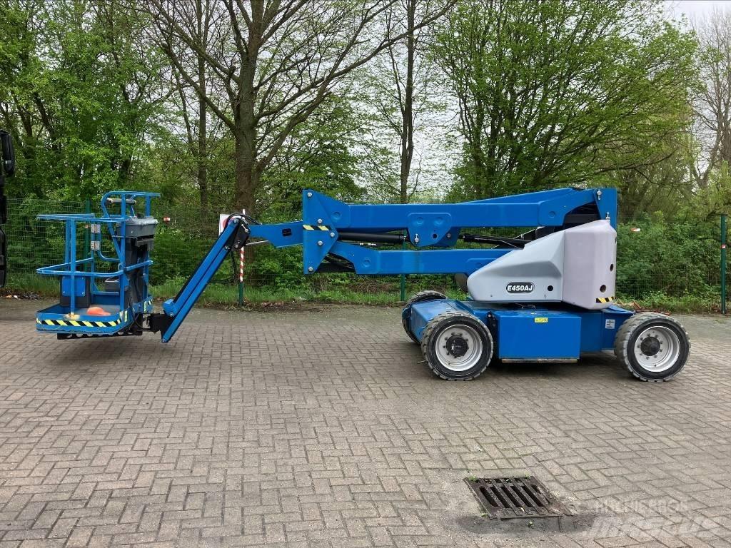 JLG E 450 AJ رافعات سلة مفصلية