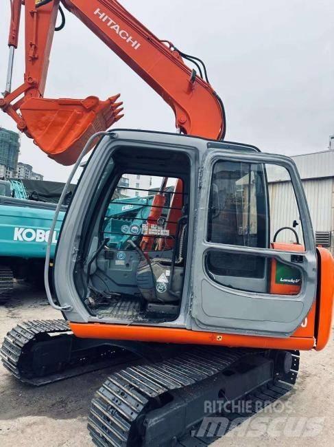 Hitachi EX 60 حفارات صغيرة أقل من 7 طن (حفارات صغيرة)