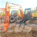 Doosan DH55 حفارات صغيرة أقل من 7 طن (حفارات صغيرة)