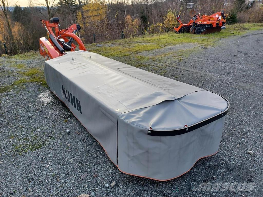 Kuhn GMD 355-FF جزازات