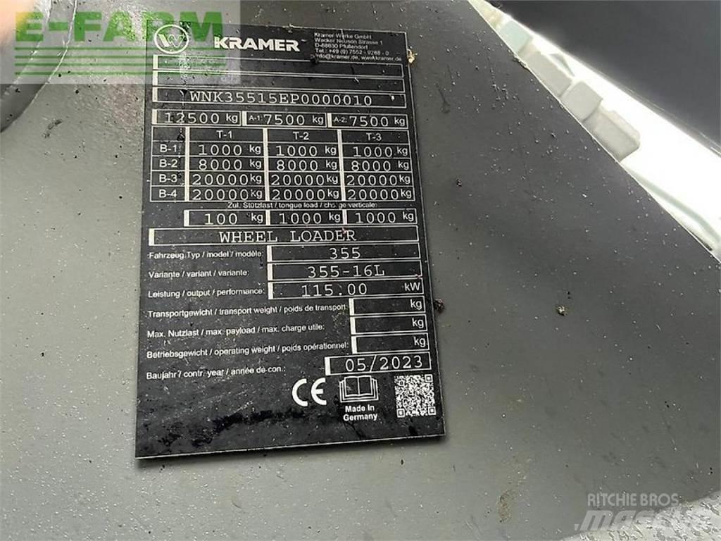 Kramer kl 70.8 حفارات صغيرة أقل من 7 طن (حفارات صغيرة)