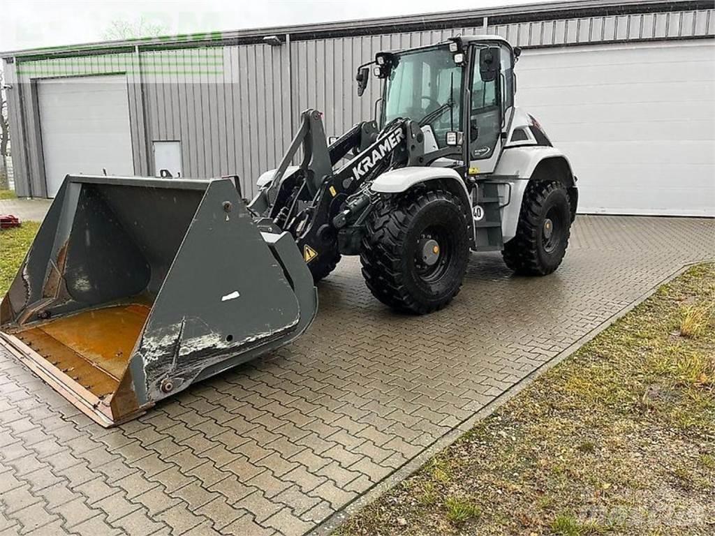 Kramer kl 70.8 حفارات صغيرة أقل من 7 طن (حفارات صغيرة)
