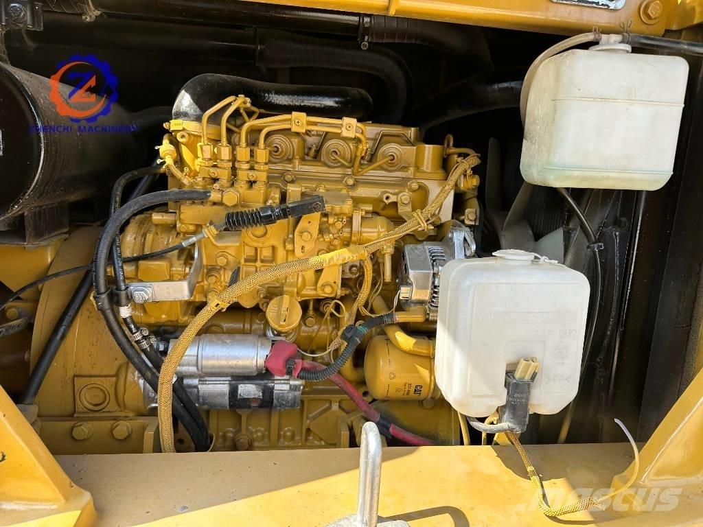 CAT 307 E2 حفارات صغيرة أقل من 7 طن (حفارات صغيرة)